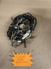 Suzuki wiring harness for sale  ASHTON-UNDER-LYNE