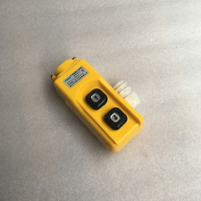 Interruptor de botão à prova de chuva TNHA1-21D 500V guincho guindaste interruptor de botão comprar usado  Enviando para Brazil
