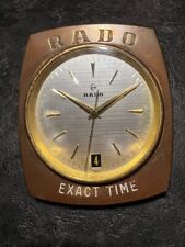 Rado horloge bureau d'occasion  Machecoul