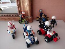 Playmobil lot quads d'occasion  Nancy-