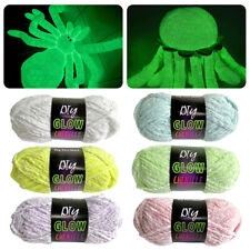 Glow dark chenille for sale  Shipping to Ireland