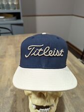 Titleist woody hat for sale  Derby