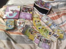 Pokemon cards bundle for sale  BURY ST. EDMUNDS