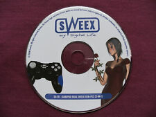 Płyta CD do gamepada Sweex GA101 DualShock oryginalna na sprzedaż  PL
