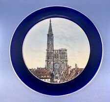 Sarreguemines assiette ancienn d'occasion  Strasbourg-