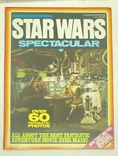 Star wars spectacular for sale  Shipping to Ireland