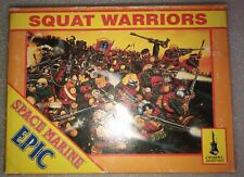 Squat warriors epic for sale  KNIGHTON