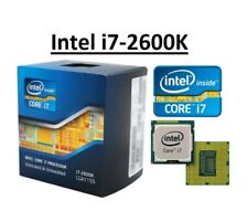 Intel core 2600k for sale  ORMSKIRK