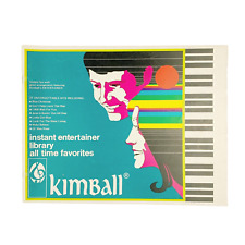 Kimball instant entertainer for sale  Hays