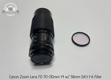 Canon zoom lens for sale  Nashua