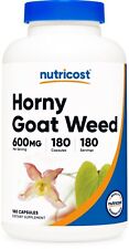 Nutricost horny goat for sale  Lindon