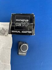 Olympus om10 om20 for sale  BASINGSTOKE