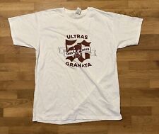 Shirt ultras granata usato  Arezzo