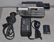 Sony ccd trv118 for sale  Shipping to Ireland