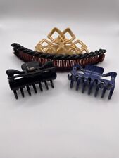Hair clips claw for sale  GRANTHAM