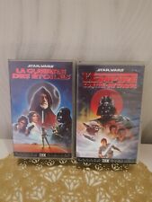 Vhs star wars d'occasion  Savigny-le-Temple