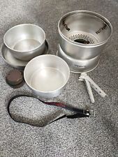 Trangia cooker set for sale  SELBY
