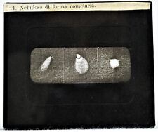 Nebulose forma cometa usato  Cremona