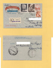 6204 intero postale usato  Palermo