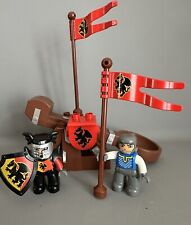 Lego duplo knights for sale  ORPINGTON