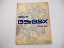 Suzuki gsx 400 gebraucht kaufen  Merseburg