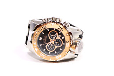 Invicta 31443 Bolt Bolt Zeus Quartz Multifuncional Preto, Mostrador Ouro Rosa Masculino, usado comprar usado  Enviando para Brazil