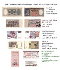 100 1000 lire usato  Seregno