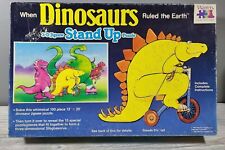 Vintage warren dinosaurs for sale  Norwalk