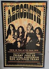Aerosmith san antonio for sale  Stow