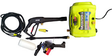 Used, USED - RYOBI RY141802 1800 PSI 1.2GPM Electric Pressure Washer (CORDED) for sale  Shipping to South Africa