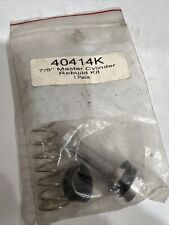 Kit de reconstrução de cilindro mestre, AFCO 40414K, 7/8” comprar usado  Enviando para Brazil