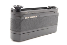 OTTIMO [+5] Leica M4-2 EDIZIONE SPECIALE 70th ANNIVERSARIO modello 1913-1983 Winder usato  Spedire a Italy