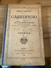 Chimica tecnologia del usato  Follonica