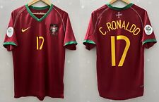 Portugal rеtro jersey for sale  Shipping to Ireland