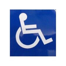 Wheelchair logo car for sale  Shipping to Ireland