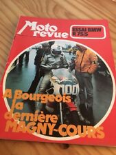 Moto revue 1972 d'occasion  Decize