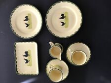 Zeller keramik hahn gebraucht kaufen  Birkach