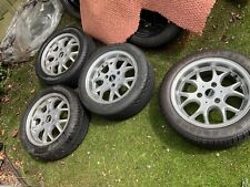 Smart brabus alloy for sale  HIGH WYCOMBE