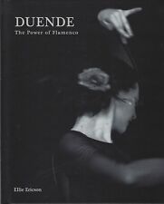 Duende O Poder do Flamenco por Ellie Ericson hc 2015 ASSINADO ~ DANÇA Espanhola comprar usado  Enviando para Brazil