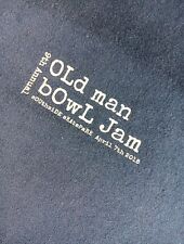 Camiseta Vintage Southside Skatepark Old Man Bowl Jam Concurso de Skate Embaixada comprar usado  Enviando para Brazil