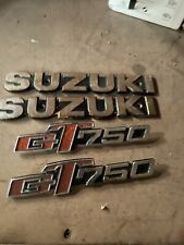 Original suzuki gt750 for sale  PENZANCE