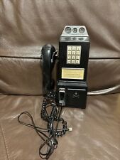 Vintage teleconcepts payphone for sale  Union