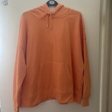 New orange hoodie for sale  ERITH
