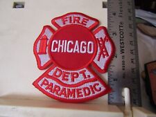 Chicago fire dept. for sale  Eureka
