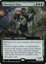Silverback Elder - Foil Extended Art DMU NM MTG for sale  Shipping to South Africa