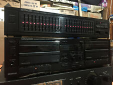 Kenwood cassette deck usato  Chioggia