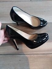 Chaussures femme noir d'occasion  Souilly