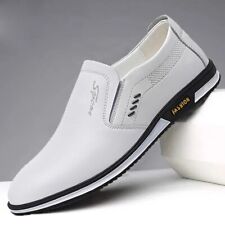 Sapatos formais casuais masculinos da moda mocassins chinelos sapatos masculinos de condução, usado comprar usado  Enviando para Brazil