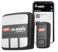 Controle de porta de garagem habilitado para smartphone Aladdin Connect (kit de retrofit) comprar usado  Enviando para Brazil