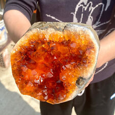 4lb natural citrine for sale  Shipping to Ireland